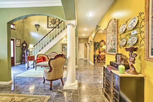 Victorian Hernando Home about 25 Miles to Memphis in Hernando (Mississippi)