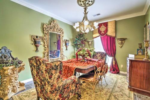 Victorian Hernando Home about 25 Miles to Memphis in Hernando (Mississippi)