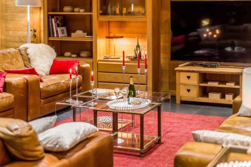 Luxury apartment Stay With us Resorts Tignes Le Lac