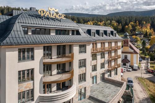 Palace Apartments Spindleruv Mlyn