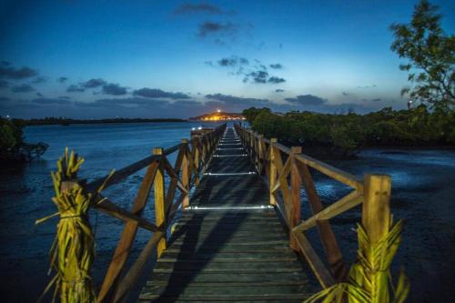 MANDA ISLAND Private Villa in Lamu