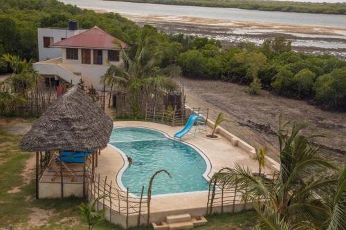 MANDA ISLAND Private Villa in Lamu