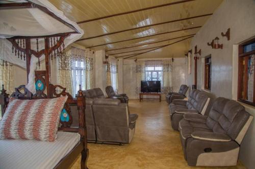 MANDA ISLAND Private Villa in Lamu