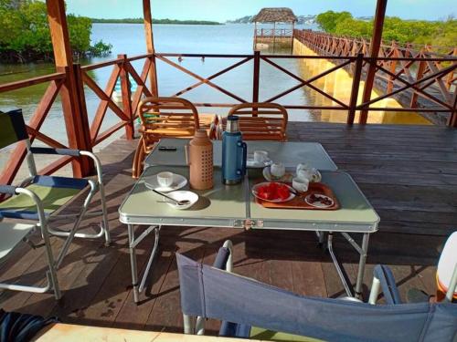 MANDA ISLAND Private Villa in Lamu