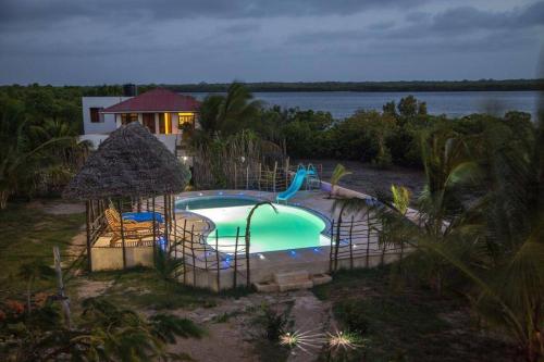 MANDA ISLAND Private Villa in Lamu