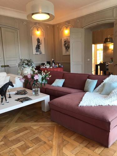 Le domaine de barbizon in Barbizon