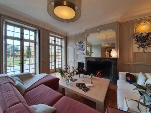 Le domaine de barbizon in Barbizon