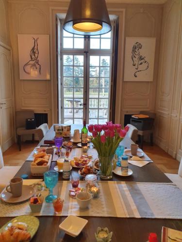 Le domaine de barbizon in Barbizon