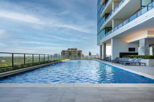 Kilátás, La Colombe d'Or Hotel near Menil Gyűjtemény