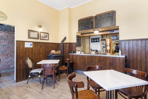 Létesítmények, Kawerna Obornicka Pod Orłem Noclegi (Kawerna Obornicka Pod Orlem Noclegi) in Obrzycko