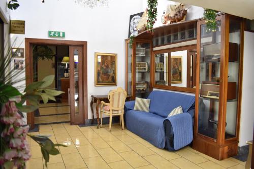 Hotel Ristorante Amitrano – Pompeji, CO