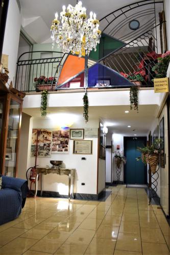 Hotel Ristorante Amitrano – Pompeji, CO