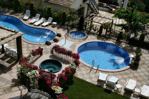  Alojamientos Rurales Benarum con Spa in Alpujarra De La Sierra