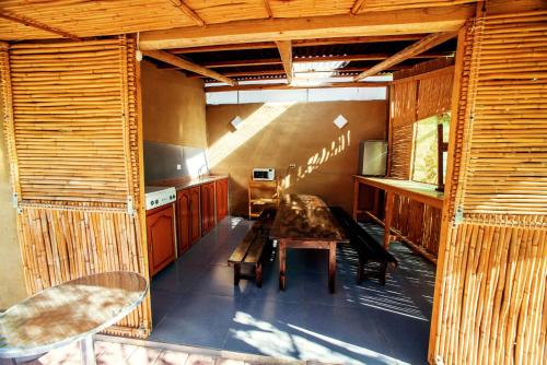 virtuve, Alojamiento Casa Yanantin de Maravilca in Nueve de Julio