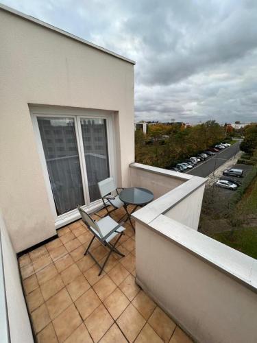 New&Cosy - Near Disney/Paris - 100m RER A in Lognes