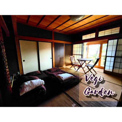 First floor Tatami room Local house stay- Vacation STAY 75395v - Hida
