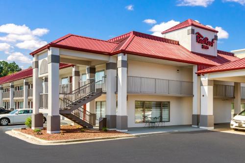 Red Roof Inn Fayetteville I-95 in Fayetteville, USA