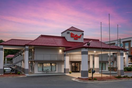 Red Roof Inn Fayetteville I-95