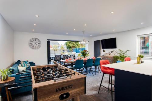 Meadow Cott gîte à louer Needles Channel