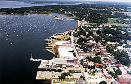 Bristol Harbor Inn – Bristol, RI