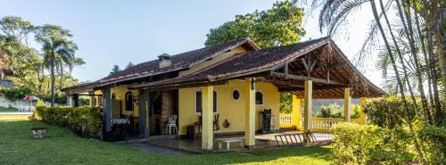 Casa de Campo Lazer Completo Paraíso de Reservas Naturais em Sp