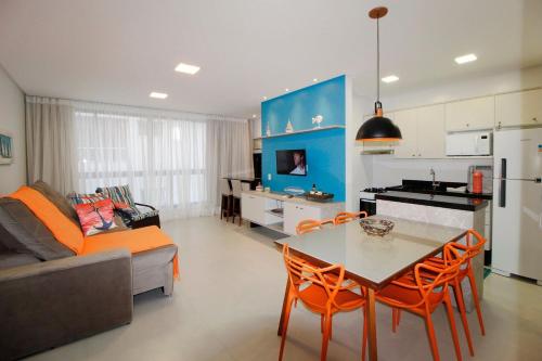 Apartment room in 1087 Apto na praia de Bombinhas