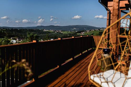 Kilátás, Dom w Chmurach in Jaworzynka