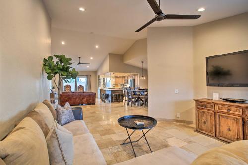 Indian Wells Retreat with Pool, Near Tennis Garden in อินเดียนเวลส์ (CA)