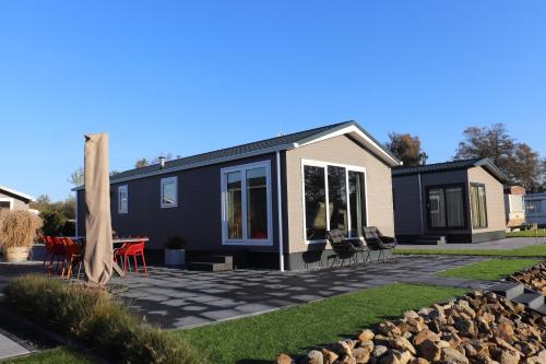 Chalet Earnewald in Earnewâld