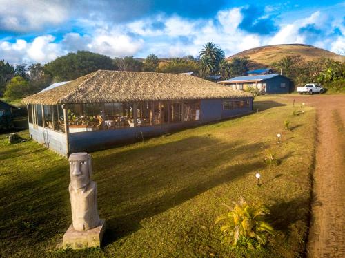 Cabanas Henua Iti Isla de Pascua