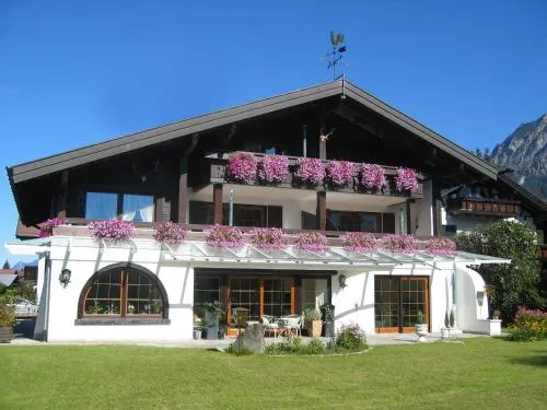 Landhaus Gerlach in Oberstdorf, Deutschland