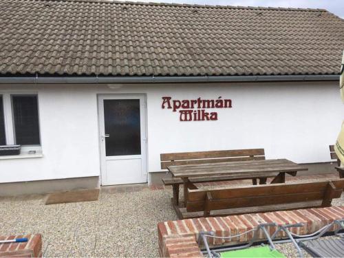 Apartmány Zaječák