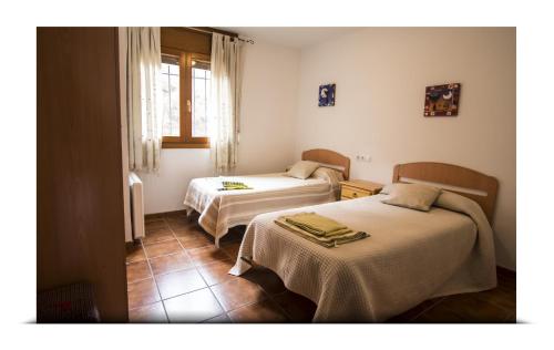Apartamento Alcala de la selva in Alcala De La Selva
