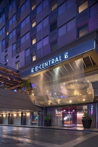 E Central Hotel Los Angeles