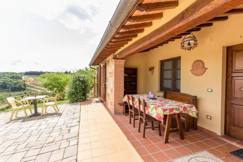  Agriturismo privato La Casa Del Sole in Castiglione del Lago
