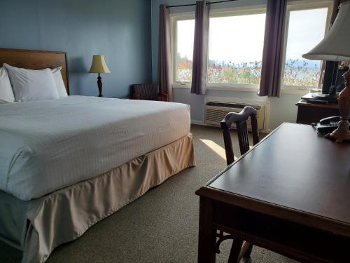 1 king bed