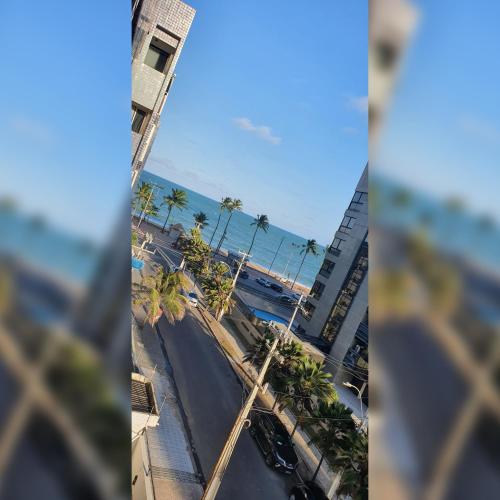 Apartamento calmo e aconchegante - 80 metros da praia de Maceió, Alagoas