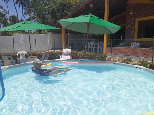 Casa na Praia em Maceio apenas a 120 mts do Mar in Ipioca