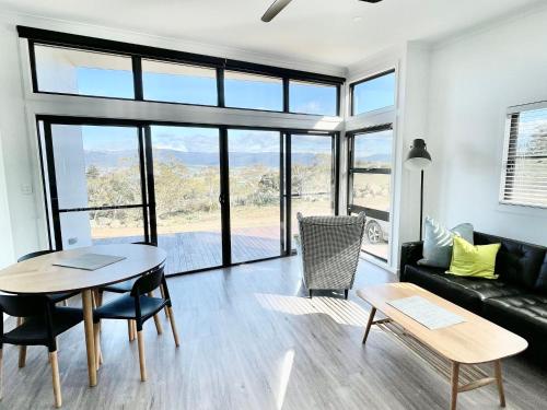 Gum Eco Lodge at Peak View Farm