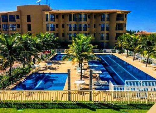 Maravilhoso apartamento tipo loft na Reserva do Sahy em Mangaratiba RJ - Vila Geny