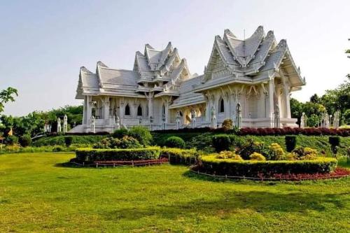 Hotel Kanthak in Lumbini