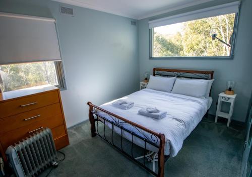 Exterior view of Altitude Apartment 2