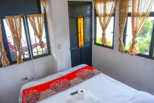 Hotel Villa del Lago in San Pedro La Laguna