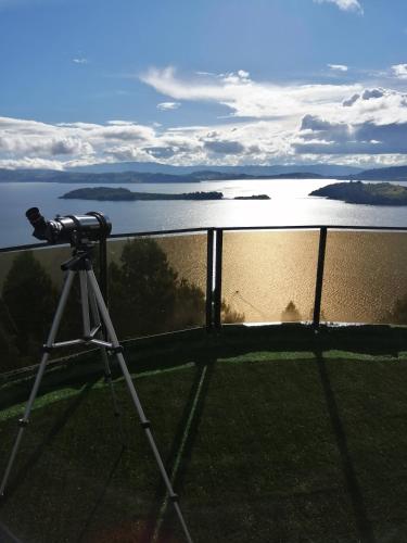 Constelacion Glamping in Aquitania