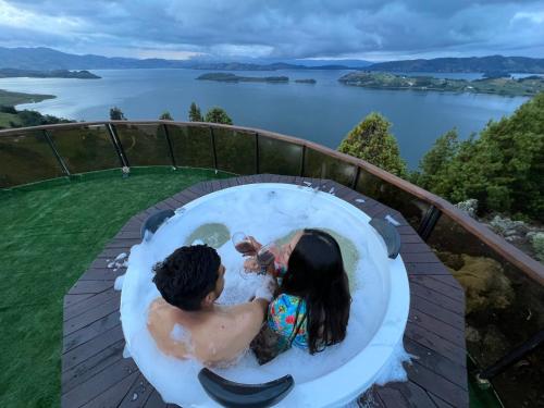 Constelacion Glamping in Aquitania