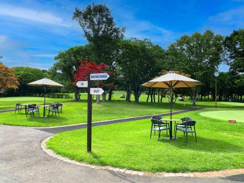 Muroran Gramping - Golf Resort