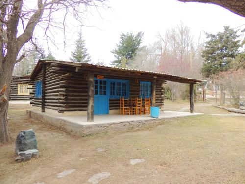 Two-Bedroom Bungalow