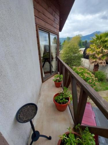 Cabañas La Travesía (Cabanas La Travesia) in Choshuenco