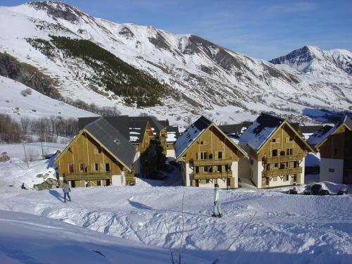 Madame Vacances Residence Les Fermes de Saint Sorlin