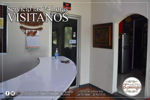 . Hotel Esperanza